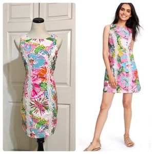 Lilly Pulitzer for Target Nosey Posey Shift Dress